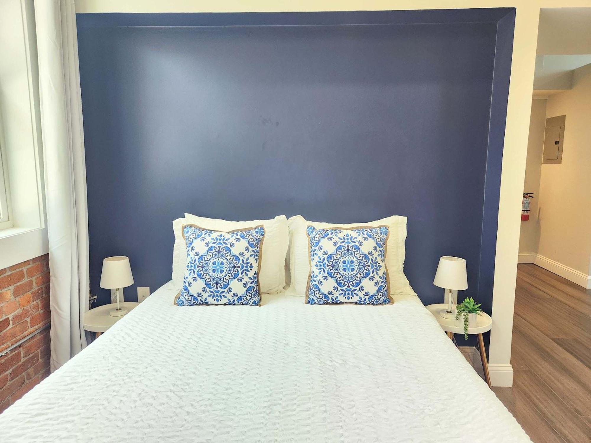 Jennifer'S Historic Downtown Loft Apartment โพรวิเดนซ์ ภายนอก รูปภาพ
